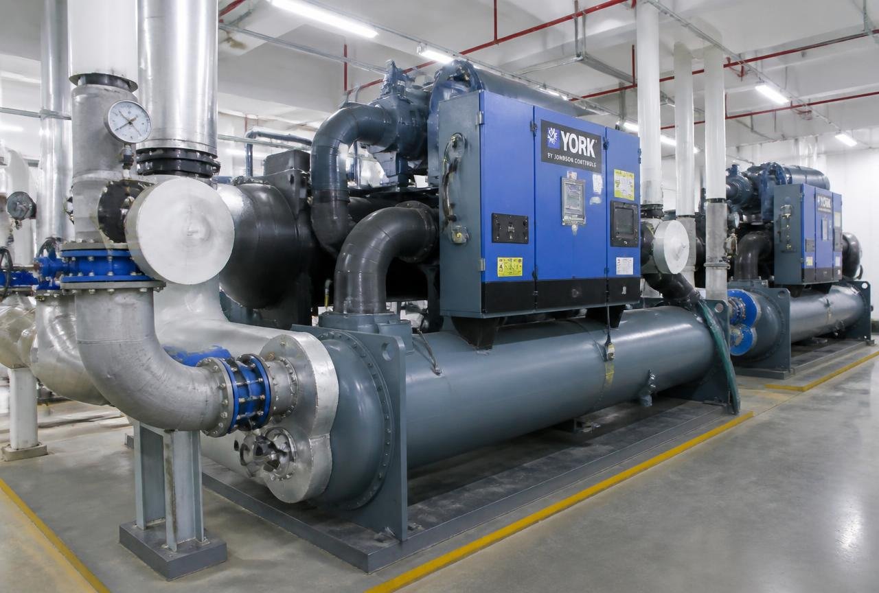 Pharma Plant Chillers