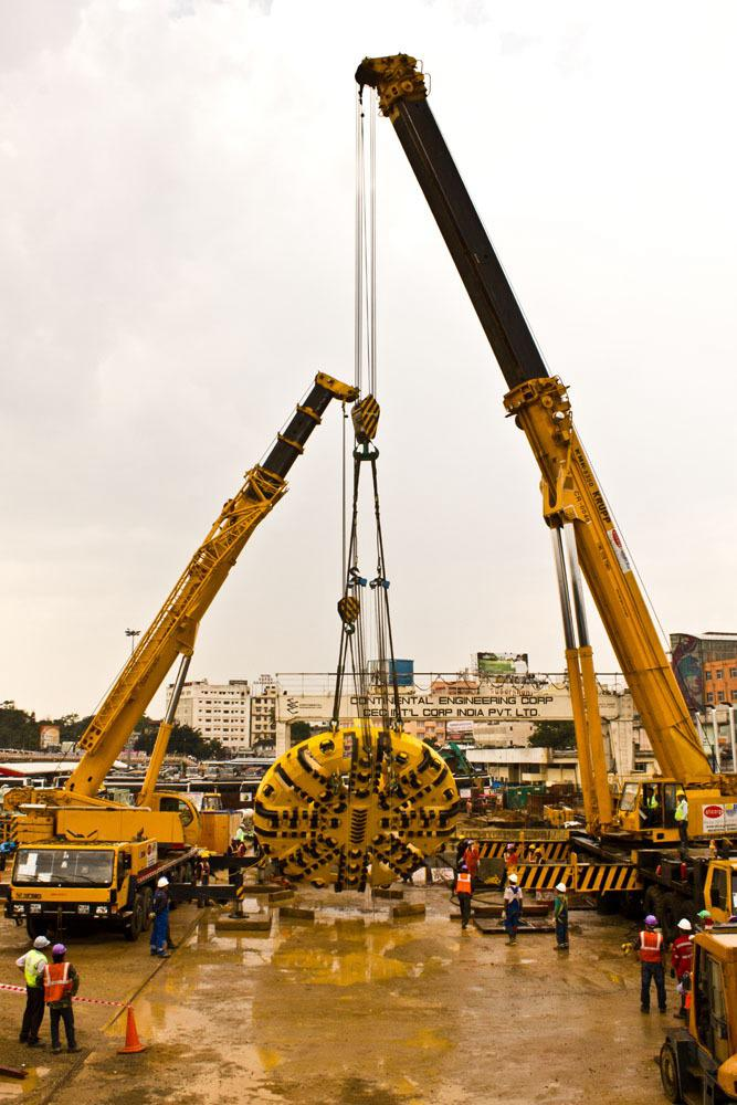 Construction
