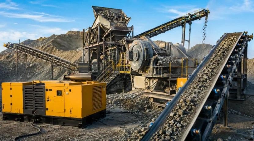 Mining